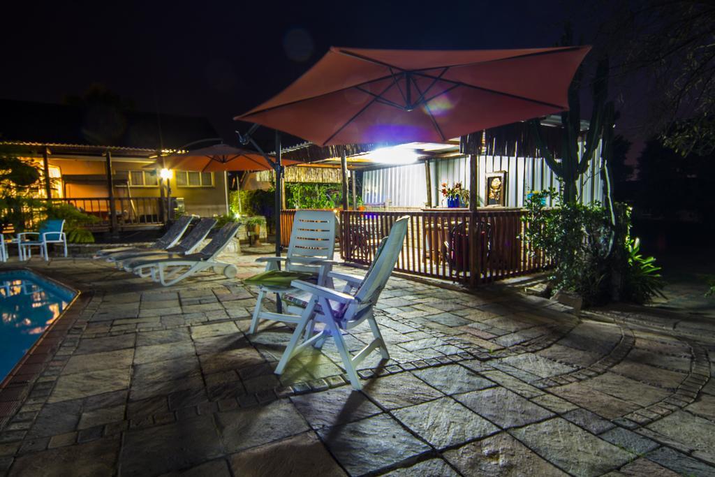 Matt'S Rest B&B And Self Catering Питермарицбург Экстерьер фото