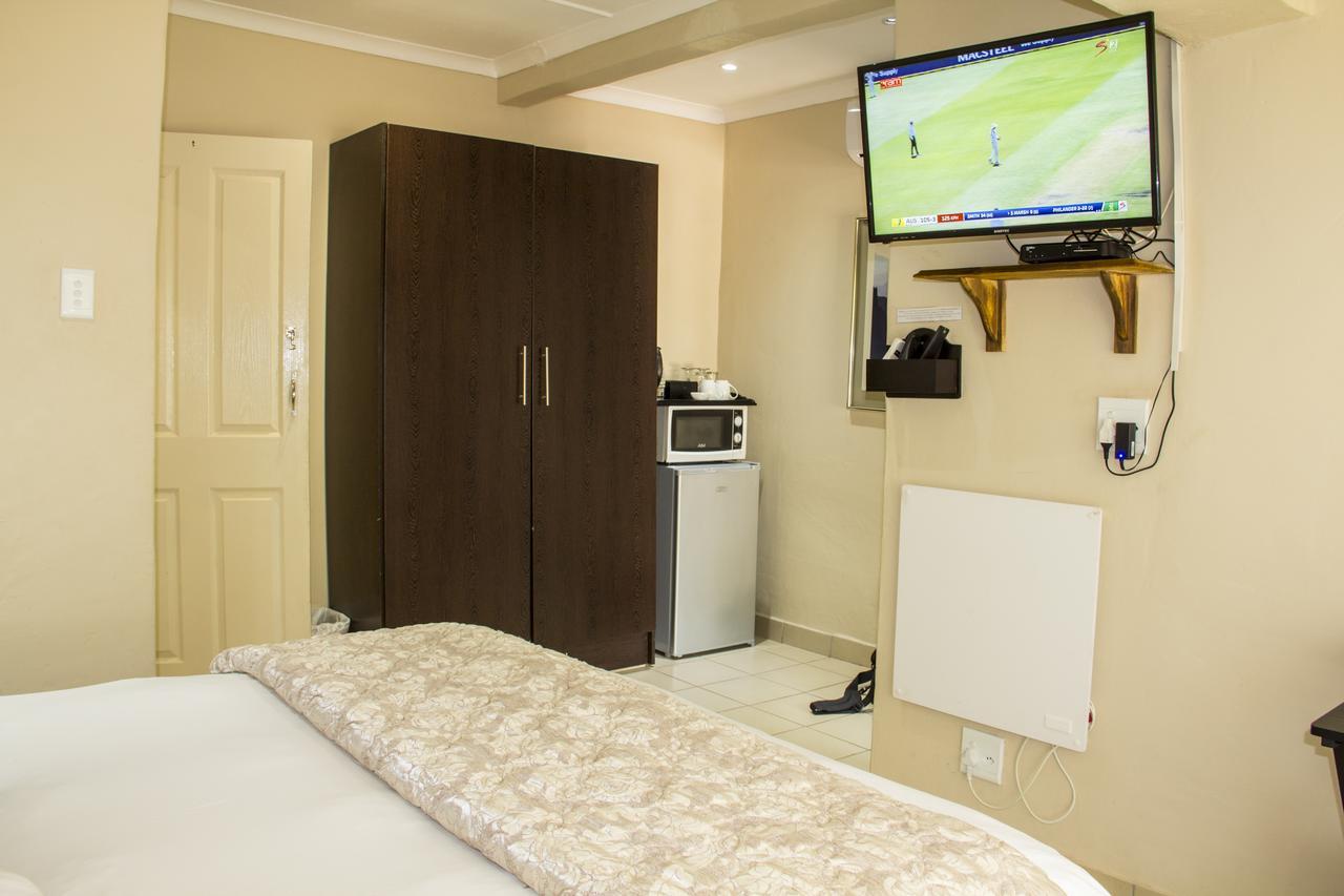 Matt'S Rest B&B And Self Catering Питермарицбург Экстерьер фото